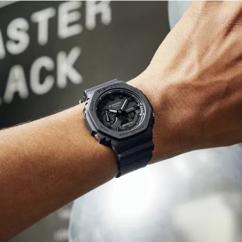 Reloj Casio Hombre G-Shock Ga-2140re-1adr